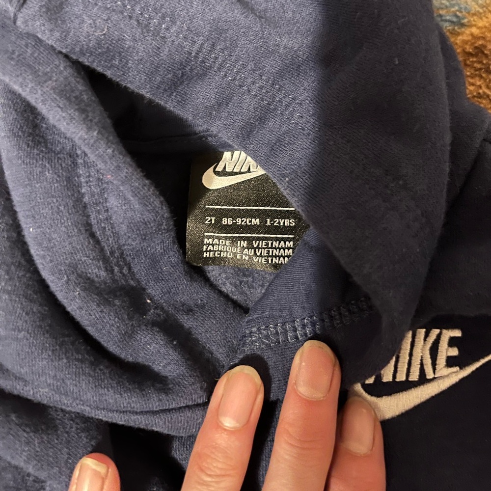 Nike 2T hoodie